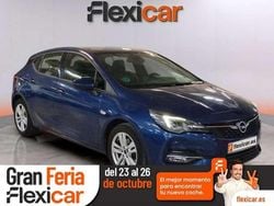 Azul Usado 2020 Opel Astra Business Elegance Familiar | 9890 € (Buen precio)