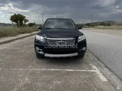 Negro Usado 2011 Toyota RAV4 Active SUV | 13.000 € (Precio justo)