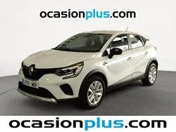 Blanco Usado 2022 Renault Captur Intens SUV | 16.355 € (Buen precio)