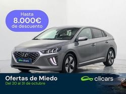 Blanco Usado 2022 Hyundai Ioniq Utilitario | 15.490 € (Buen precio)