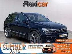 Negro Usado 2020 VW Tiguan Advance SUV | 28.190 € (Precio justo)
