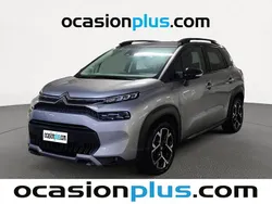 Gris Usado 2024 Citroën C3 Aircross PureTech SUV | 14.182 € (Buen precio)