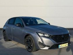 Gris Usado 2025 Peugeot 308 Allure | 24.990 €