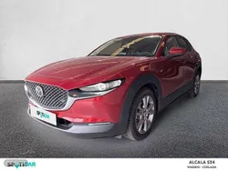 Rojo Usado 2021 Mazda CX-30 SUV | 19.900 € (Precio justo)