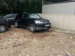 Negro Usado 2016 Citroën C4 Aircross Exclusive SUV | 10.800 € (Precio justo)