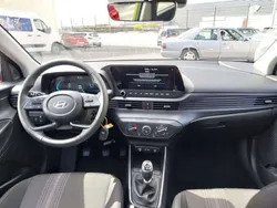 Amarillo Usado 2024 Hyundai i20 Berlina | 16.190 € (Buen precio)