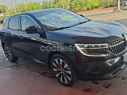 Negro Usado 2024 Renault Austral Techno SUV | 30.750 € (Precio justo)