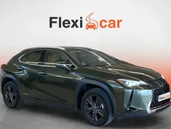Verde Usado 2020 Lexus UX Business Edition SUV | 22.490 € (Precio justo)