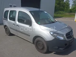 Gris / plata Usado 2016 Mercedes Citan 109 Familiar | 12.990 € (Caro)