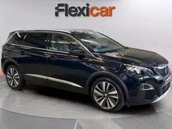 Negro Usado 2020 Peugeot 5008 GTi Monovolumen | 18.190 € (Buen precio)