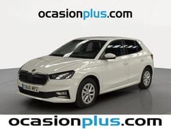 Blanco Usado 2024 Skoda Fabia Selection Utilitario | 15.537 € (Super precio)