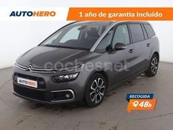 Gris / plata Usado 2019 Citroën C4 SpaceTourer PureTech Monovolumen | 14.099 € (Precio justo)