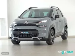 Gris Usado 2022 Citroën C3 Aircross PureTech SUV | 28.750 €