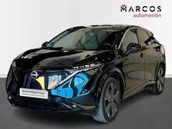 Aurora green Usado 2023 Nissan Ariya Evolve SUV | 29.900 € (Super precio)