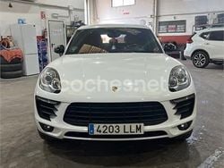 Blanco Usado 2014 Porsche Macan S SUV | 31.900 € (Buen precio)