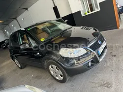 Negro Usado 2007 Fiat Sedici Emotion SUV | 5500 €