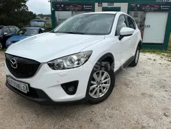 Blanco Usado 2013 Mazda CX-5 Style SUV | 10.500 € (Un poco caro)