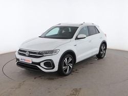 Blanco Usado 2022 VW T-Roc R-line SUV | 26.799 € (Caro)