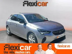 Gris Usado 2021 Opel Corsa Elegance Berlina | 13.490 € (Precio justo)