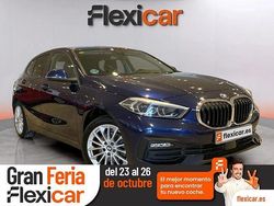 Azul Usado 2020 BMW 118 Utilitario | 19.470 € (Precio justo)