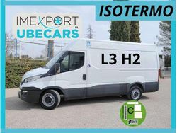 Blanco Usado 2018 Iveco Daily Utilitario | 17.500 €