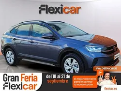 Gris Usado 2022 VW Taigo Life SUV | 16.990 € (Precio justo)