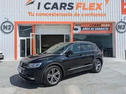 Negro Usado 2021 VW Tiguan Life SUV | 23.490 € (Precio justo)