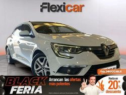 Blanco Usado 2019 Renault Mégane IV Business Berlina | 12.790 € (Precio justo)