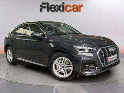 Gris Usado 2022 Audi Q5 Sportback Advanced Plus SUV | 36.990 € (Super precio)