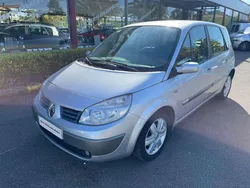 Gris Usado 2005 Renault Scénic II Dynamique Monovolumen | 3800 € (Precio justo)