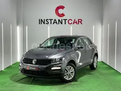 Gris / plata Usado 2020 VW T-Roc Advance SUV | 17.490 € (Buen precio)