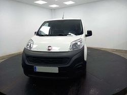 Blanco Usado 2018 Fiat Fiorino Monovolumen | 7990 € (Precio justo)