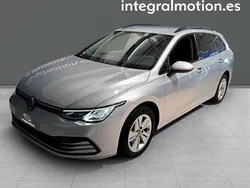 Usado 2022 VW Golf VIII Familiar | 16.500 € (Buen precio)