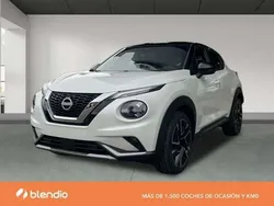 Blanco Nuevo 2025 Nissan Juke SUV | 23.300 € (Precio justo)