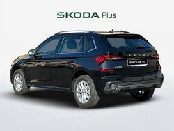 Negro Nuevo 2025 Skoda Kamiq Selection SUV | 25.500 € (Un poco caro)