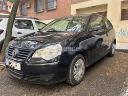 Negro Usado 2005 VW Polo Advance Berlina | 3600 € (Precio justo)