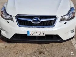 Blanco Usado 2015 Subaru XV SUV | 14.200 € (Precio justo)