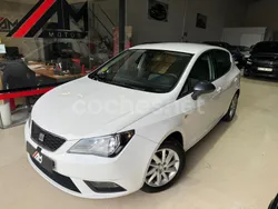 Blanco Usado 2013 Seat Ibiza Style Berlina | 7990 € (Un poco caro)