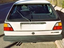 Blanco Usado 1987 VW Golf II GTI Berlina | 7300 €