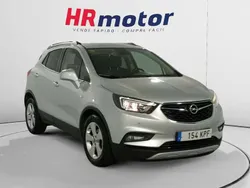 Opel Mokka X