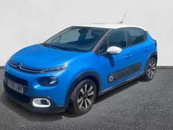 Usado 2017 Citroën C3 Feel Utilitario | 10.090 € (Precio justo)