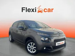 Gris Usado 2019 Citroën C3 Feel Utilitario | 8390 € (Buen precio)