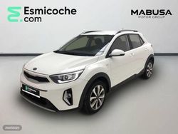 Blanco Usado 2021 Kia Stonic SUV | 13.990 € (Precio justo)