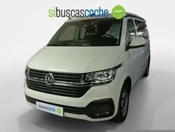 Blanco Usado 2023 VW California Beach Van | 57.990 € (Precio justo)