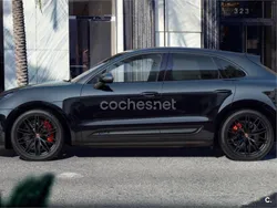 Negro Usado 2022 Porsche Macan GTS SUV | 93.500 €