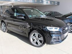 Negro Usado 2019 Audi Q5 S-Line SUV | 27.890 € (Precio justo)