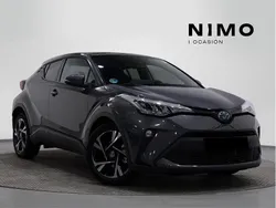 Gris Usado 2021 Toyota C-HR Advance SUV | 23.990 € (Precio justo)