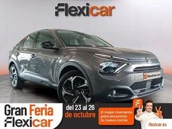 Gris Usado 2021 Citroën C4 Feel Berlina | 16.790 € (Precio justo)