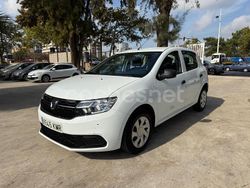 Blanco Usado 2018 Dacia Sandero Ambiance Utilitario | 7990 € (Precio justo)