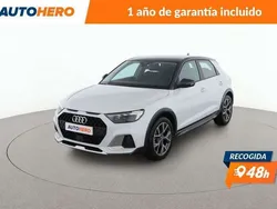 Blanco Usado 2021 Audi A1 Utilitario | 18.380 € (Precio justo)